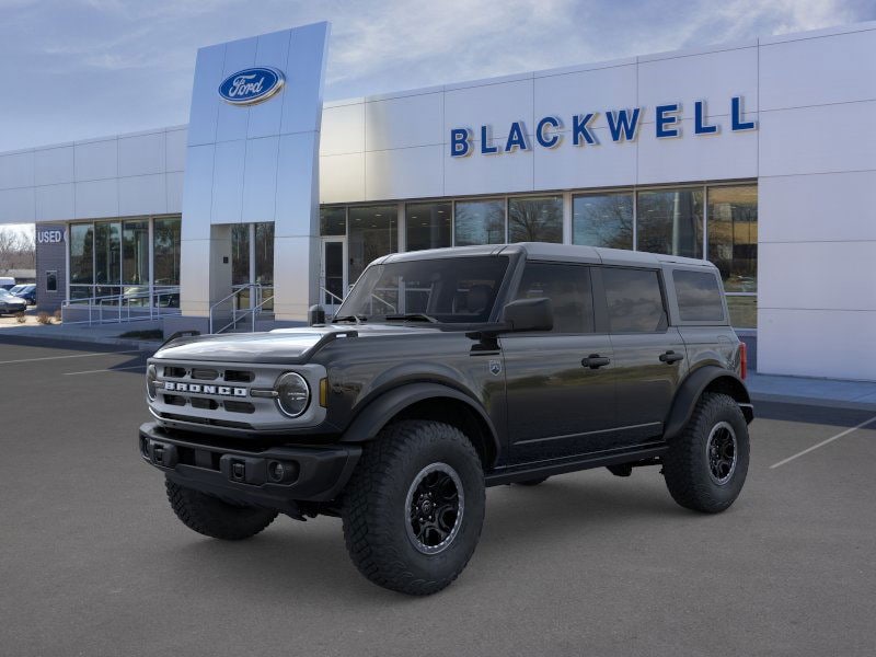 2025 Ford Bronco 4-Door Big Bend's photo