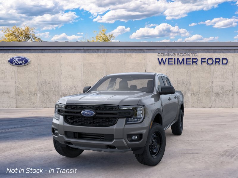 New 2026 Ford Ranger
