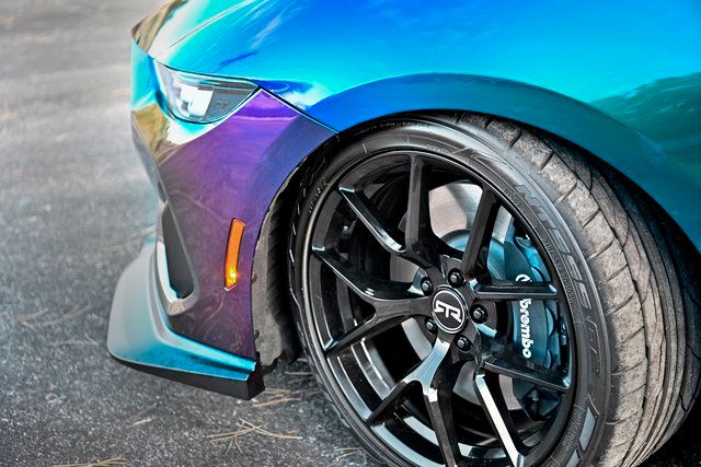 2025 Ford Mustang GT Premium Fastback - Photo 64