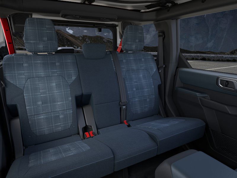 2025 Ford Bronco 4-Door Heritage Editon - Photo 37