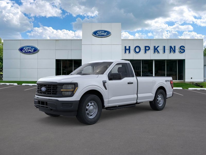 2025 Ford F-150 Truck 