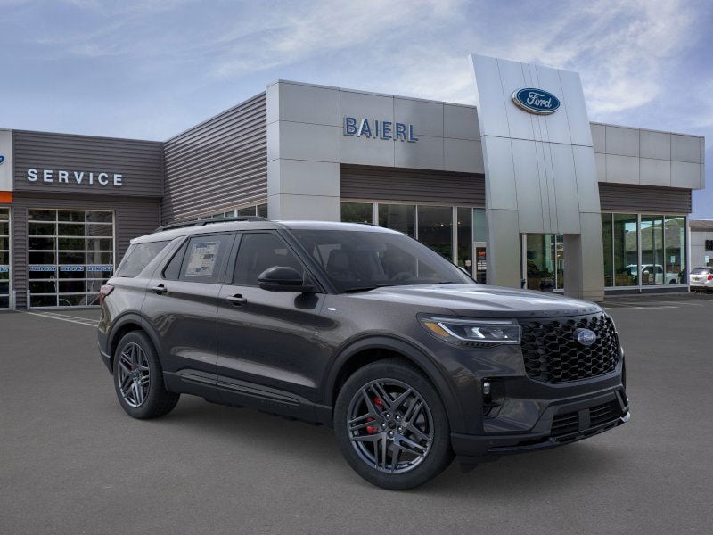 Thumbnail: 2025 Ford Explorer - 16