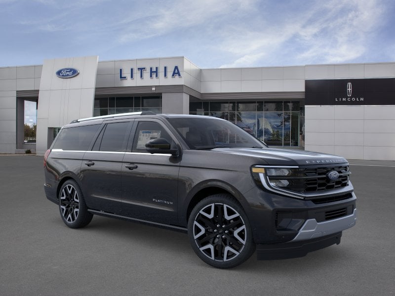 Thumbnail: 2026 Ford Expedition MAX - 37