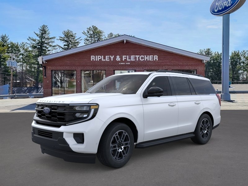 2026 Ford Expedition Active 4x4's photo