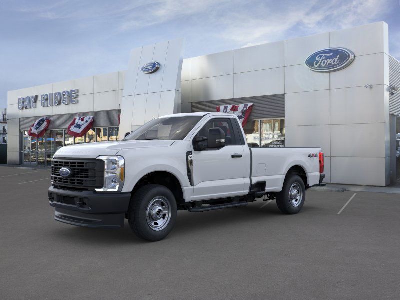 2024 Ford F-350 XL photo 2