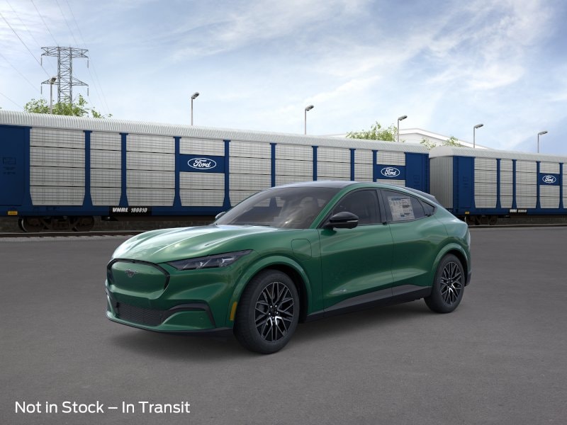 2026 Ford Mustang-Mach-e Premium's photo