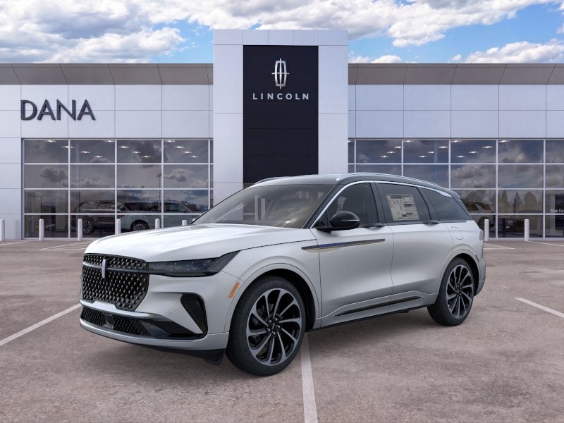 2026 Lincoln Nautilus