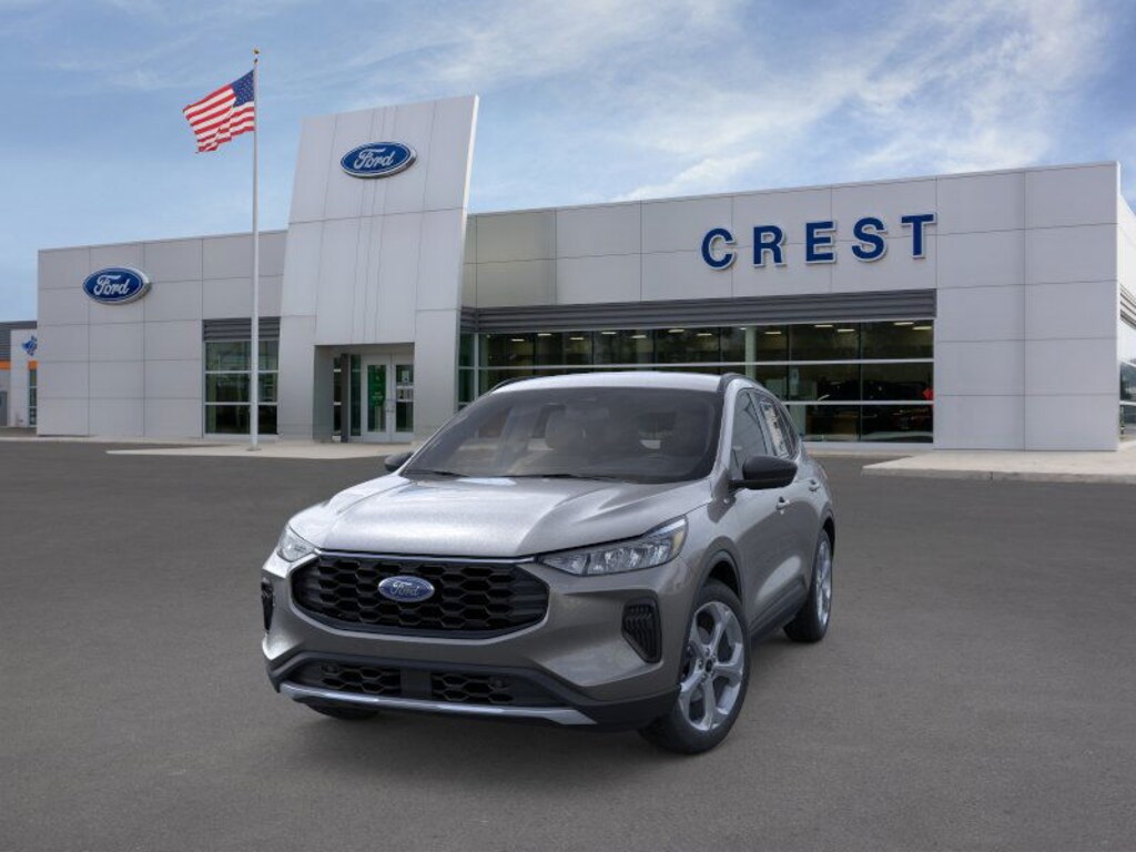 New 2026 Ford Escape ST-Line SUV