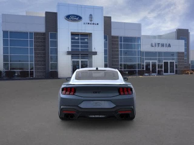 Thumbnail: 2026 Ford Mustang - 27