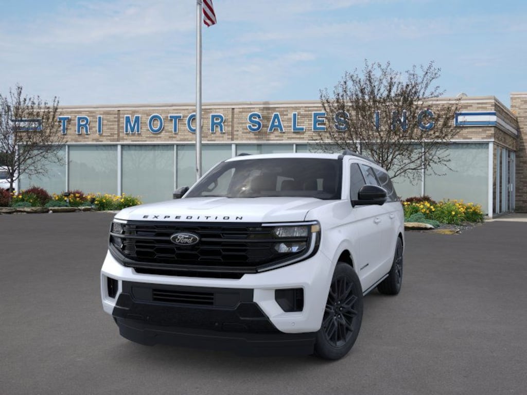 New 2025 Ford Expedition Platinum MAX SUV