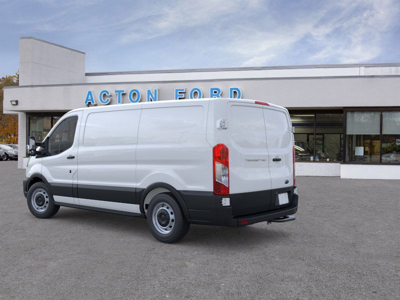 2025 Ford Transit Cargo Van photo 4