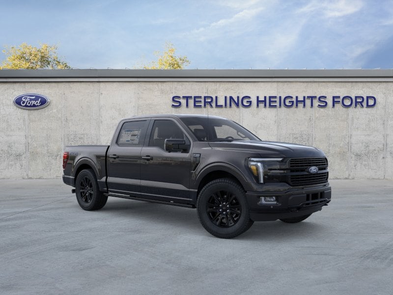 Thumbnail: 2026 Ford F-150 - 7
