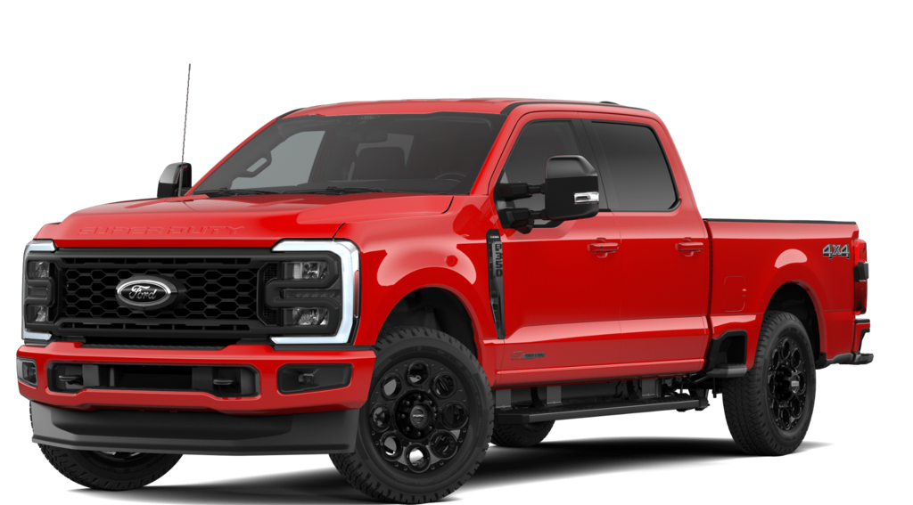 New 2026 Ford F-350 Truck Crew Cab
