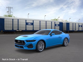 2026 Ford Mustang Coupe
