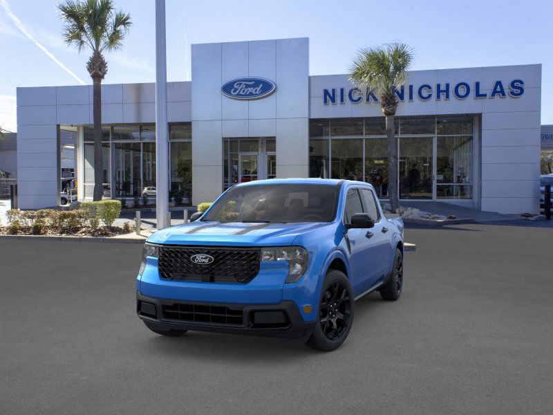 2025 Ford Maverick XLT photo 2