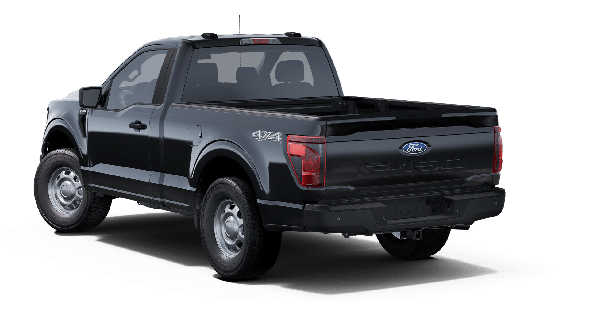 2025 Ford F-150 XL photo 2