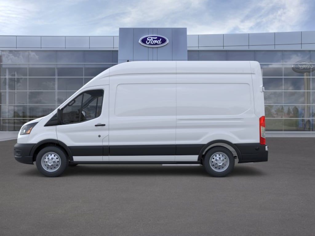 New 2026 Ford Transit-250 Cargo Base Van High Roof Van