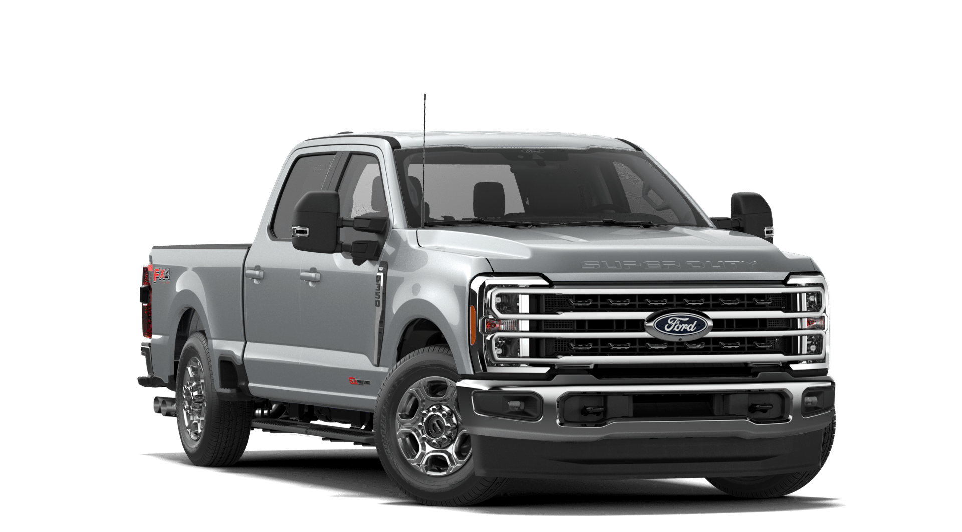 New 2027 Ford F-350 Truck Crew Cab