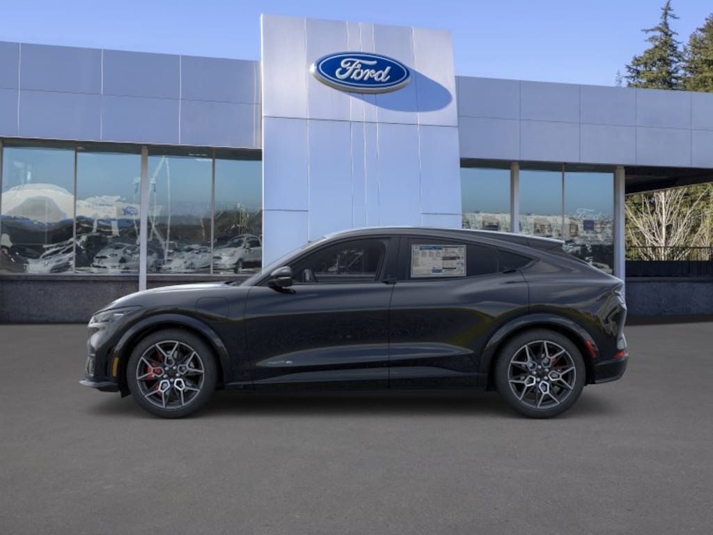 New 2026 Ford Mustang Mach-E GT SUV