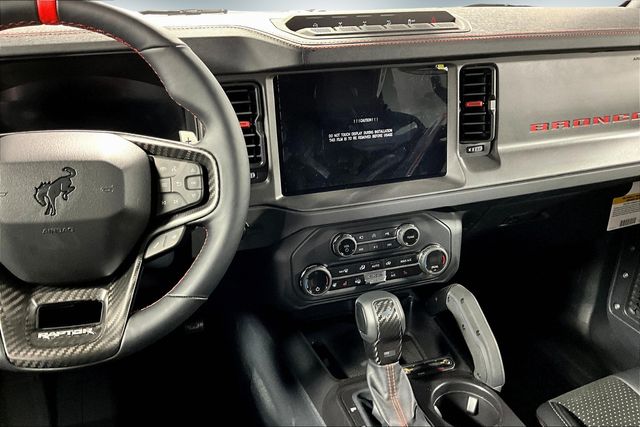 2025 Ford Bronco 4-Door Raptor - Photo 18