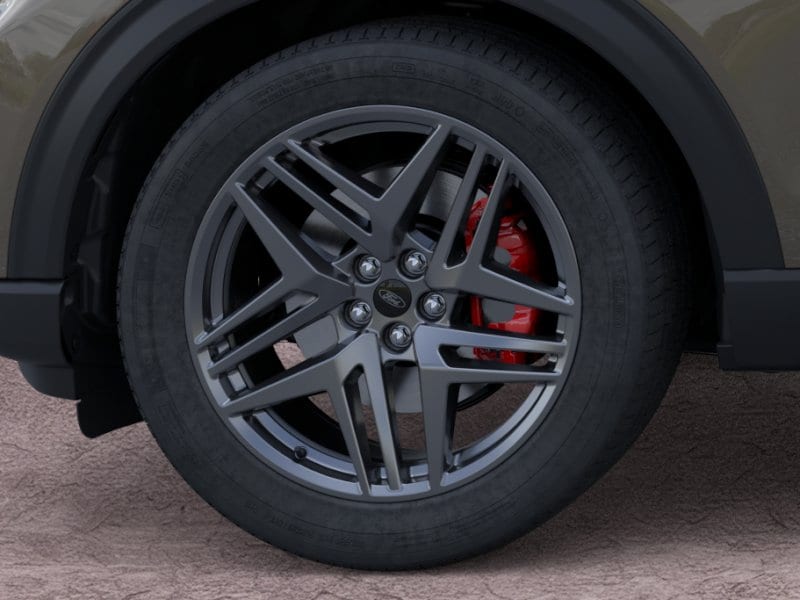 2026 Ford Explorer ST - Photo 43