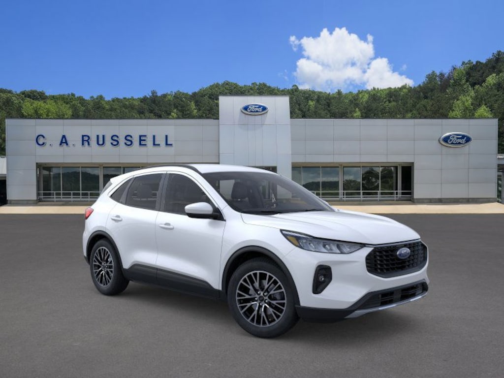 New 2026 Ford Escape Plug-In Hybrid Base SUV