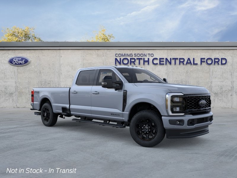 Super Duty F-350&reg; Lariat&reg;