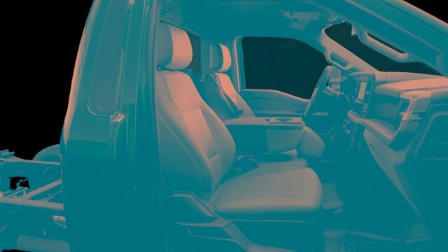 2025 Ford F-550 Super Duty Chassis Cab XL - Photo 35