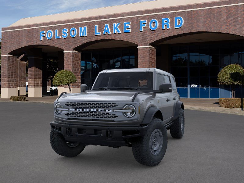 2025 Ford Bronco Badlands photo 3
