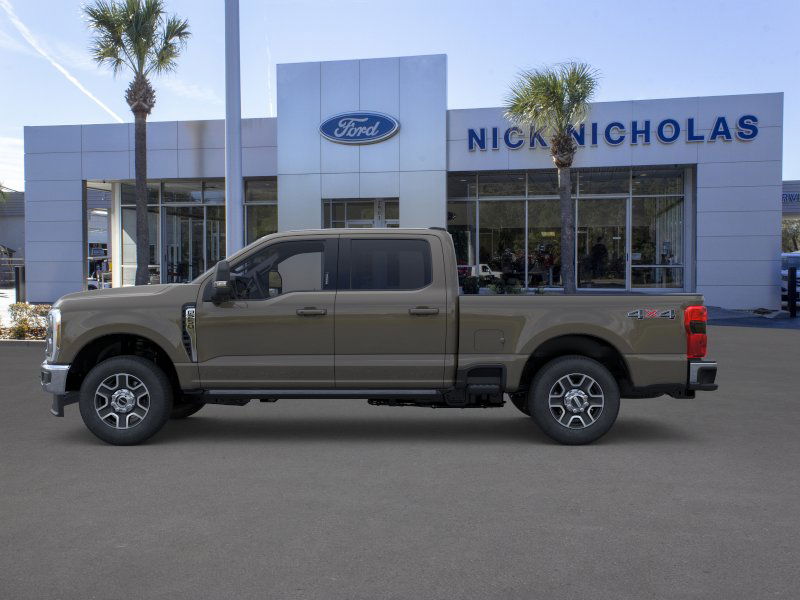 2026 Ford F-250 Lariat photo 3