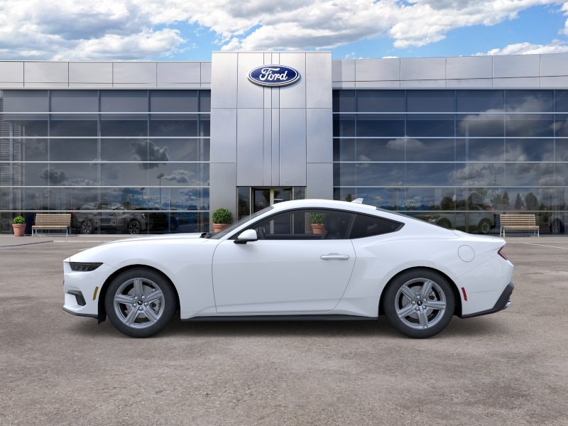 2026 Ford Mustang EcoBoost Fastback - Photo 3
