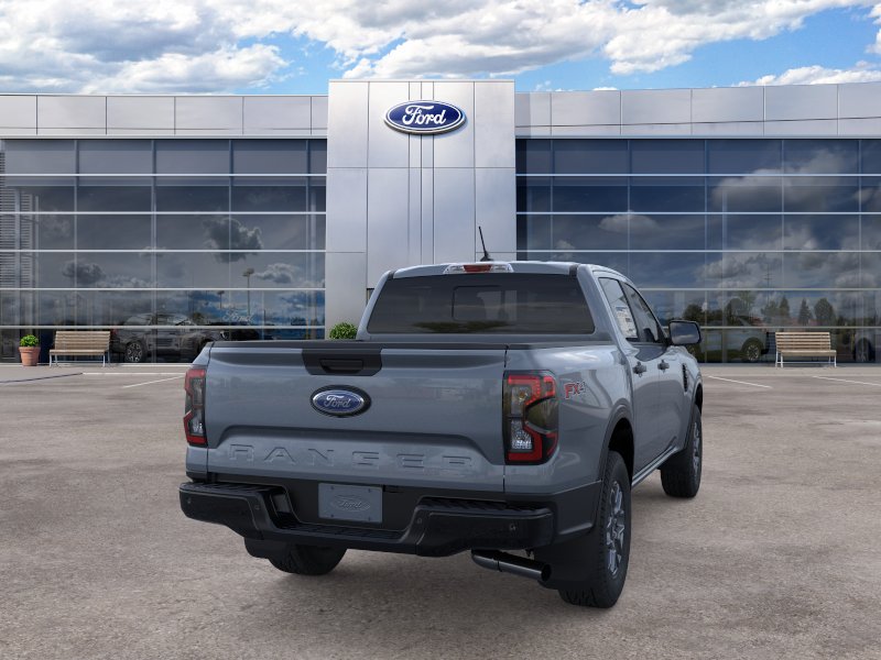 2025 Ford Ranger XLT - Photo 40
