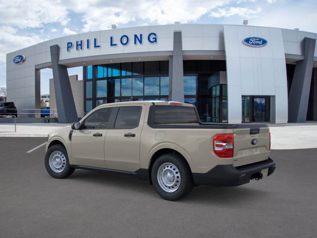 New 2025 Ford Maverick XL Truck SuperCrew
