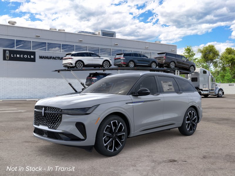 2026 Lincoln Nautilus