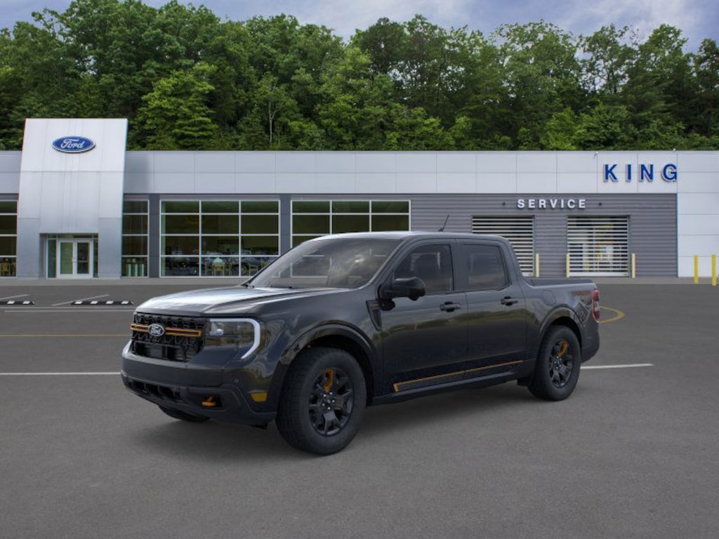 New 2025 Ford Maverick Tremor Truck SuperCrew