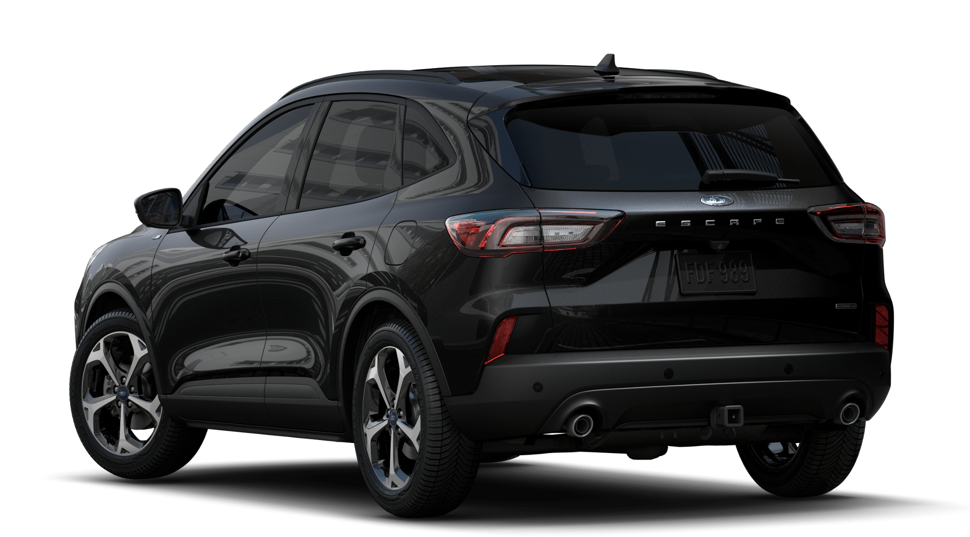 2025 Ford Escape ST-Line Select photo 2