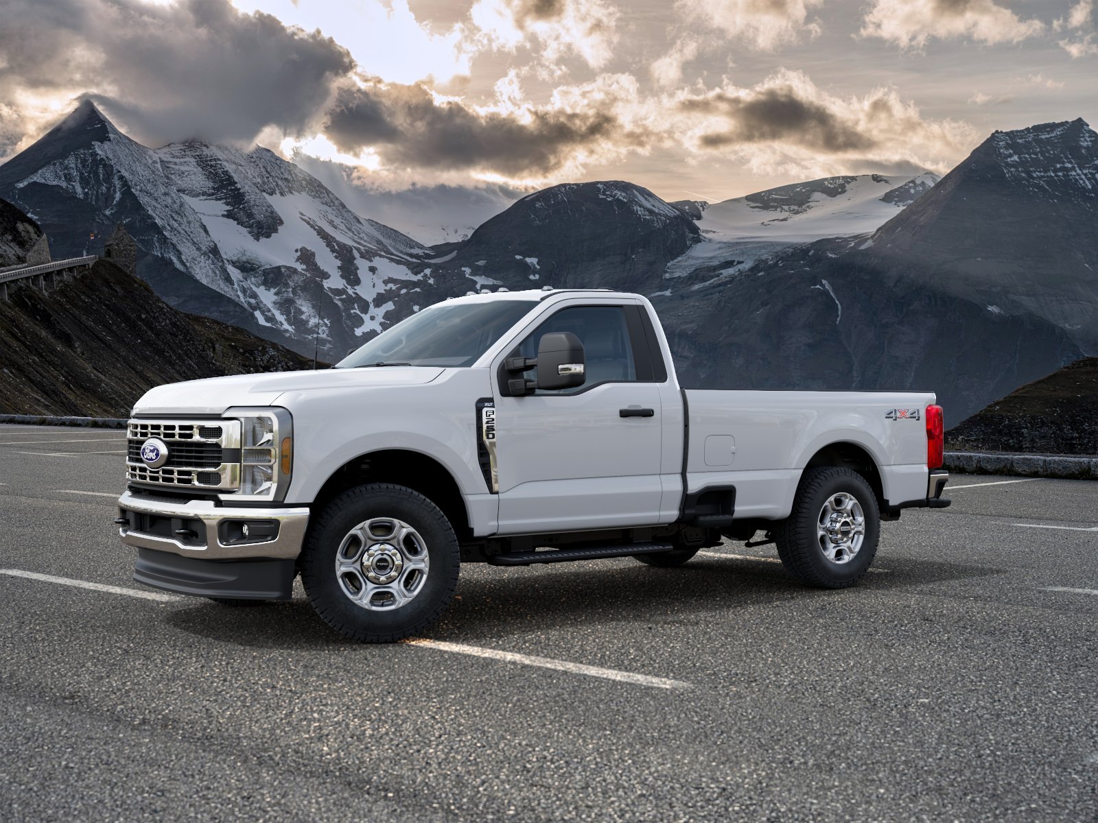  Ford F-250