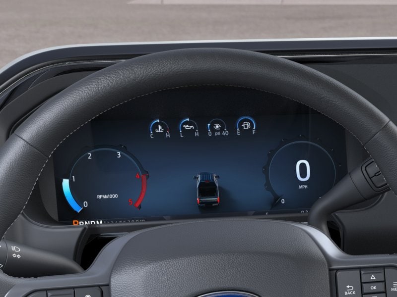 2026 Ford F-450SD Lariat Truck