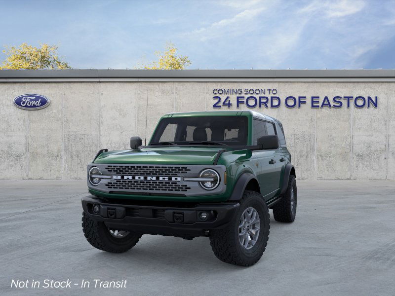 2025 Ford Bronco Badlands photo 2