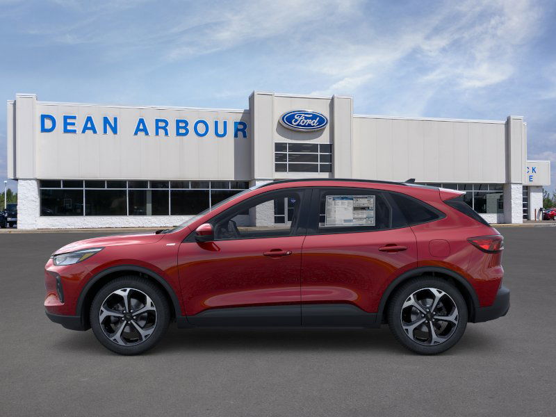 2025 Ford Escape ST-Line Select photo 3