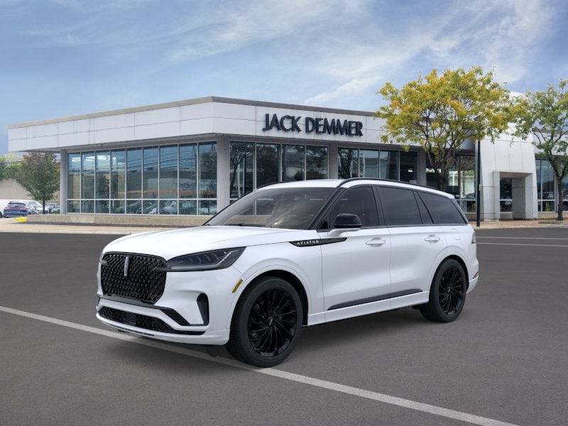 2026 Lincoln Aviator Reserve AWD's photo