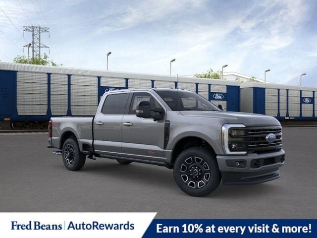 2026 Ford F-350 Super Duty Platinum - Photo 28