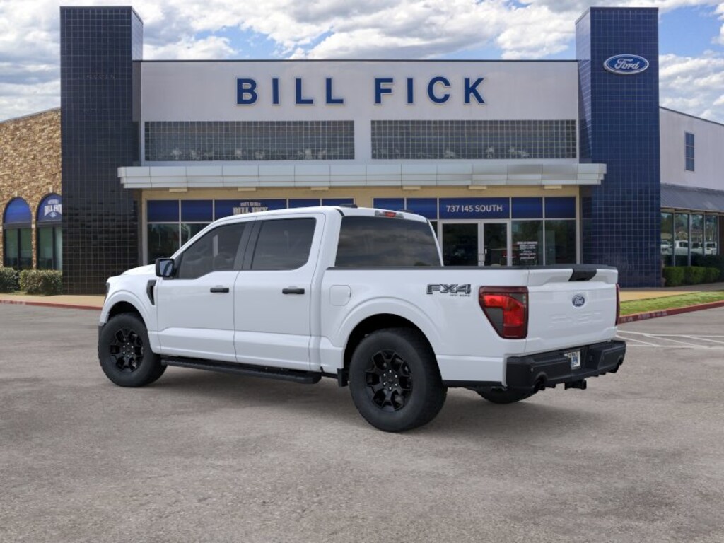 New 2026 Ford F-150 STX TRUCK