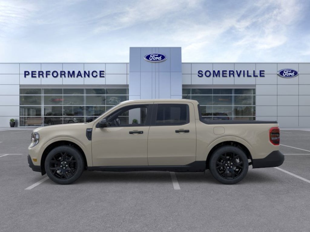 New 2025 Ford Maverick XLT Truck