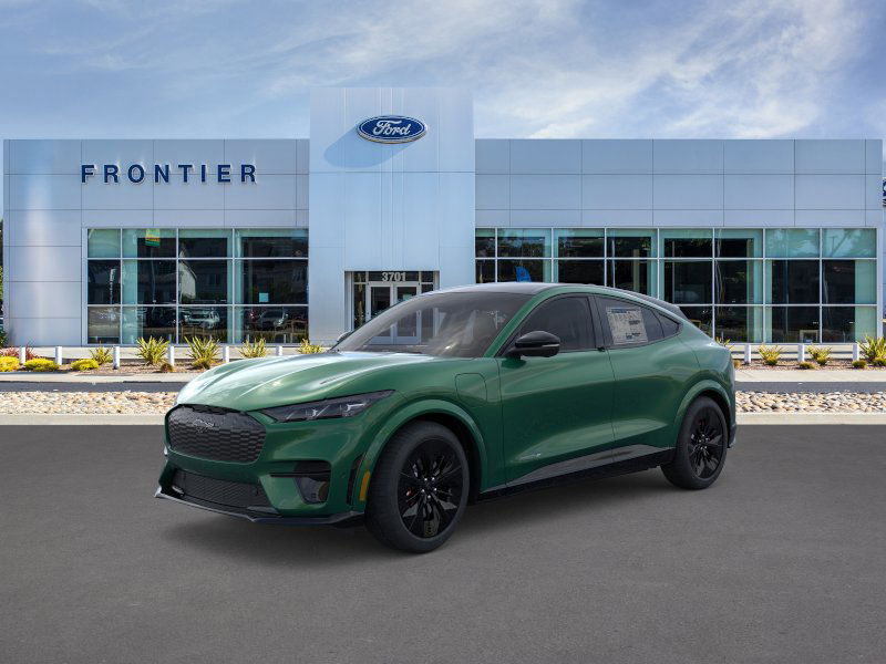 2025 Ford Mustang Mach-E GT AWD's photo