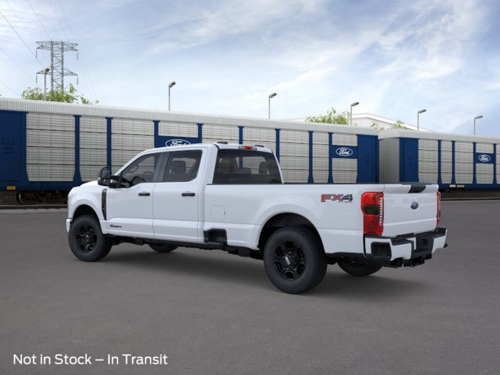 New 2026 Ford Super Duty F-350® XL TRUCK
