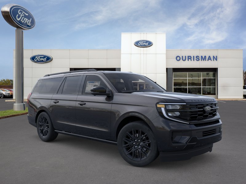2026 Ford Expedition's photo