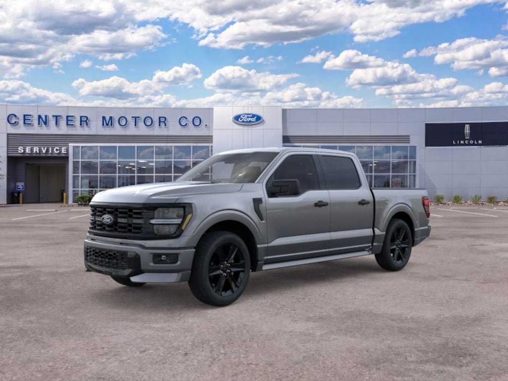 New 2026 Ford F-150 STX TRUCK