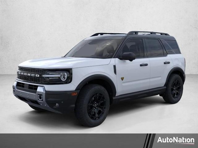 New 2026 Ford Bronco Sport Badlands