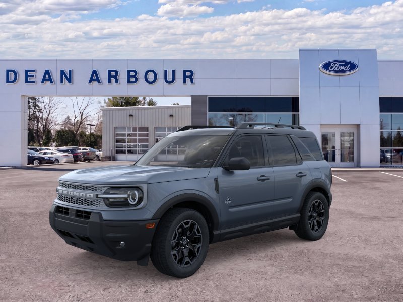 2026 Ford Bronco Sport Outer Banks&reg; SUV